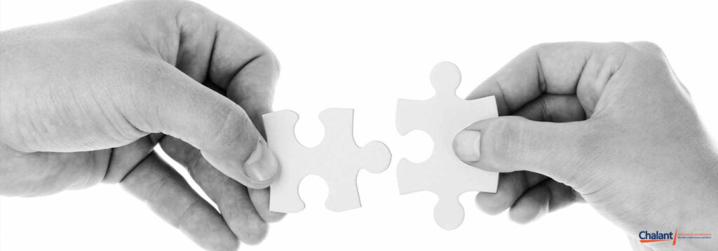 Vacature puzzel